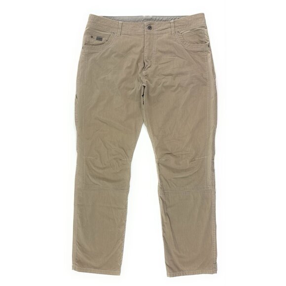 Kuhl Mens Radikl Pants Klassic Fit Performance Stretch Sz 38x32 Hiking Outdoor - Picture 2 of 12